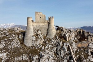 Rocca Calascio, 20 milioni di euro dall'Ue per la riqualificazione (ANSA)