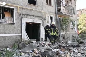 Ucraina, missile russo colpisce un edificio a Mykolaiv: almeno cinque morti (ANSA)