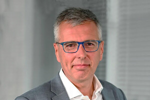 Holger Klein prossimo presidente e Ceo di ZF Friedrichshafen (ANSA)