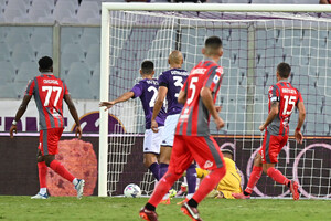 ACF Fiorentina vs US Cremonese (ANSA)