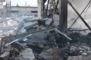 Ucraina, 19 morti in un attacco a Kharkiv: c'e' anche un bimbo (ANSA)