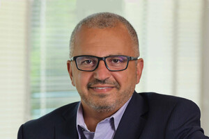 Peter Tadros presidente Bosch Powertrain Solutions N.America (ANSA)