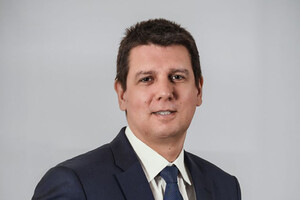 Christophe Mandon direttore vendite globale Opel e Vauxhall (ANSA)