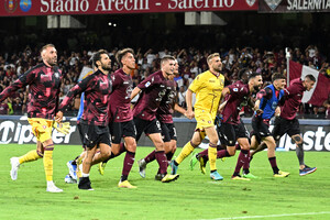 Serie A: Salernitana-Sampdoria 4-0 (ANSA)