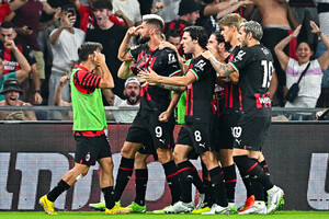 Serie A: Sampdoria-Milan 1-2 (ANSA)