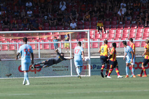 Soccer: Serie A;  Lecce- Monza (ANSA)