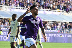 Serie A: Fiorentina-Hellas Verona 2-0 (ANSA)