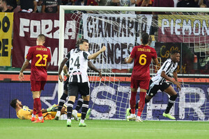 Serie A: Udinese-Roma 4-0 (ANSA)