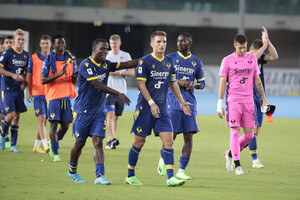 Serie A: Verona-Sampdoria 2-1 (ANSA)