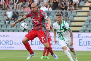 Serie A: Cremonese-Sassuolo 0-0 (ANSA)