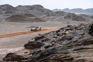 Dakar Rally 2023 - Stage 7 (ANSA)