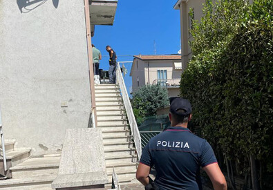 Femminicidio a Rimini, donna uccisa a Bellariva (ANSA)