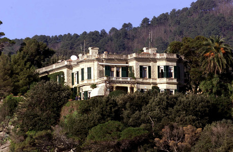 Villa Altachiara © ANSA