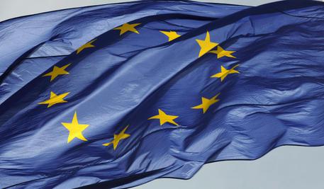 Bandiera Ue Unione europea © EPA