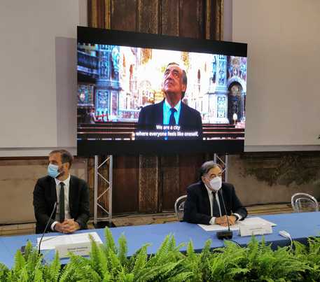 Bilanci Palermo: Orlando, piena fiducia nella magistratura © Ansa