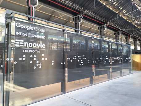 Opening Future Day: l’evento Noovle, Google Cloud e Intesa Sanpaolo © Ansa