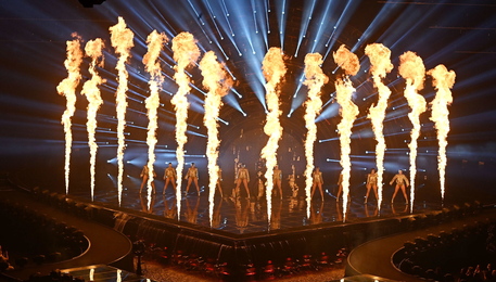 Prima semifinale dell'Eurovision song contest © ANSA