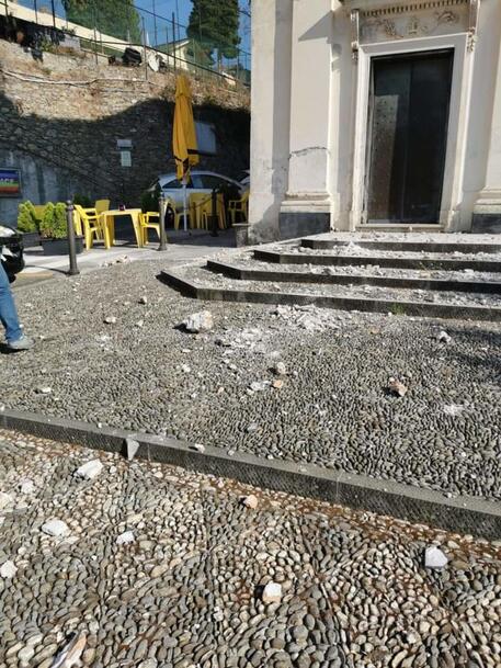 Terremoti: Ingv, in Liguria magnitudo 4.1 © ANSA
