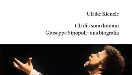 Giuseppe Sinopoli, la musica come terapia dell'anima (ANSA)