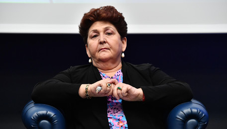 La viceministra Teresa Bellanova (ANSA)