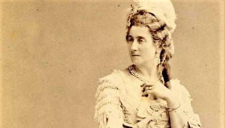 200 anni Adelaide Ristori, prima star del teatro italiano (ANSA)