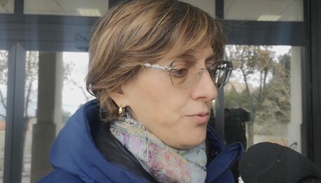 Giulia Bongiorno (ANSA)