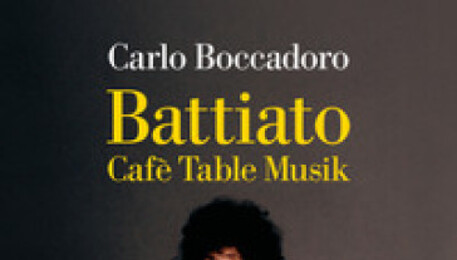 Cover Battiato (ANSA)