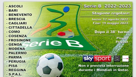 Serie B 2022-2023
