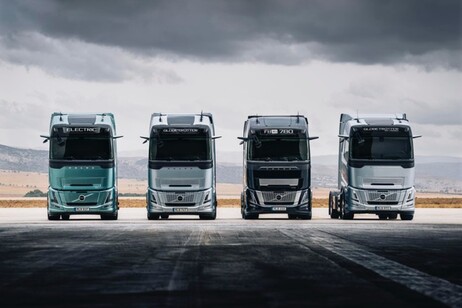 Volvo Trucks tra novità elettriche e conferme del mercato