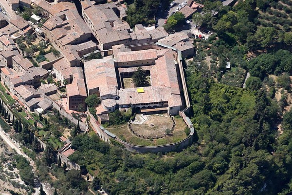 San Gimignano, complesso ex carcere San Domenico