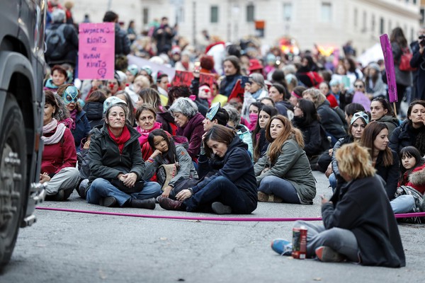 Violenza donne: corteo Roma, organizzatrici 