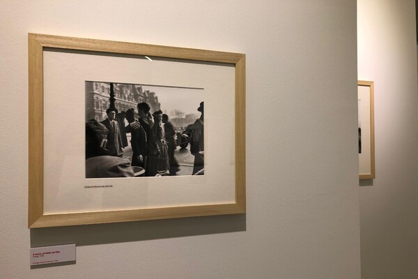 Retrospettiva di Robert Doisneau. Across the Century al Magazzino delle Idee a Trieste