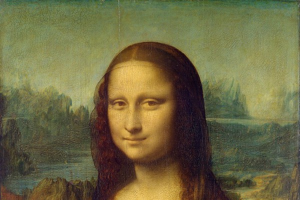 La Gioconda, di Leonardo da Vinci (fonte: Wikipedia)
