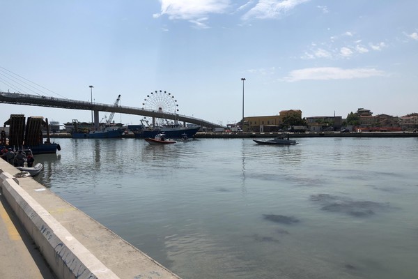 Maltempo: Pescara; a rischio esondazione fiume,chiuse golene