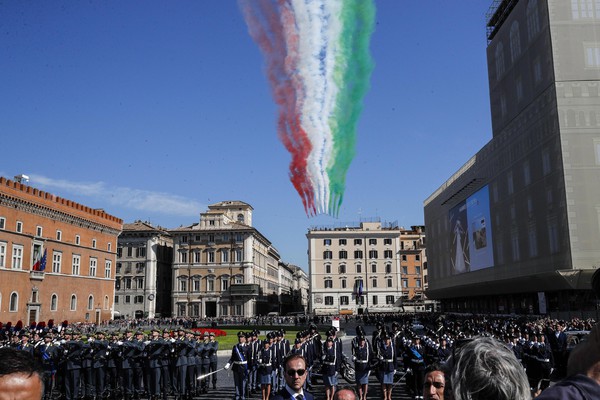 Italy's Republic Day
