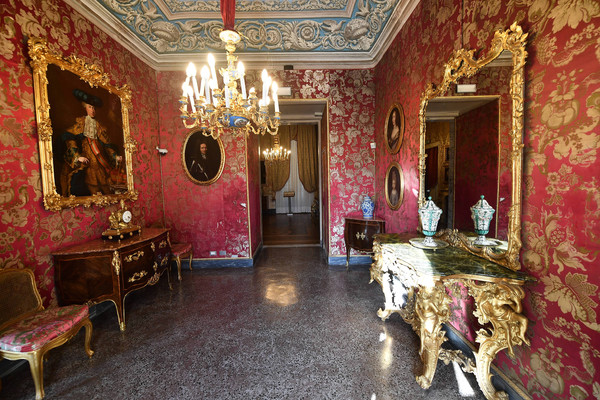 Turismo, palazzo Reale a Genova