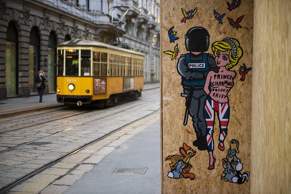 Milano: street art