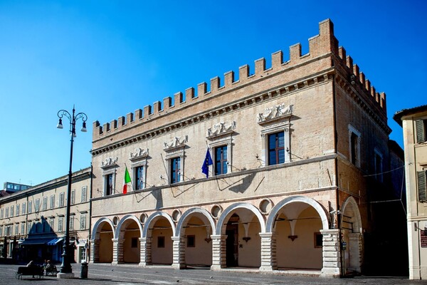 E' Pesaro la Capitale italiana della cultura 2024 +++ RPT +++