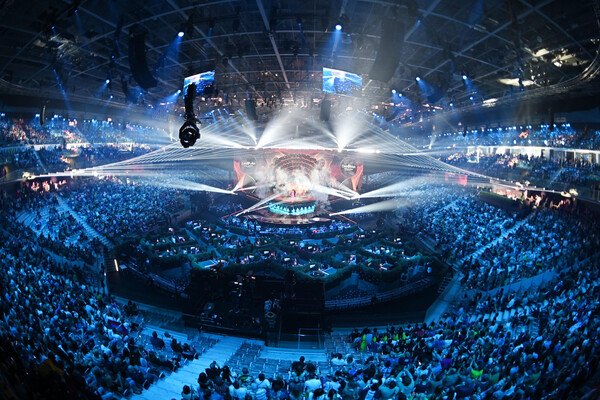 66th annual Eurovision Song Contest