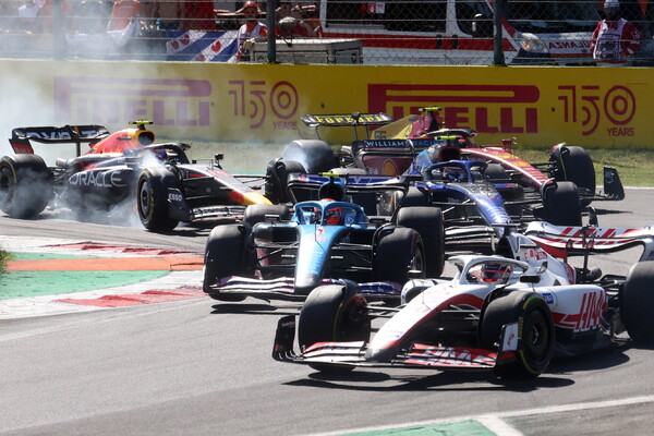 Formula One Grand Prix of Italy