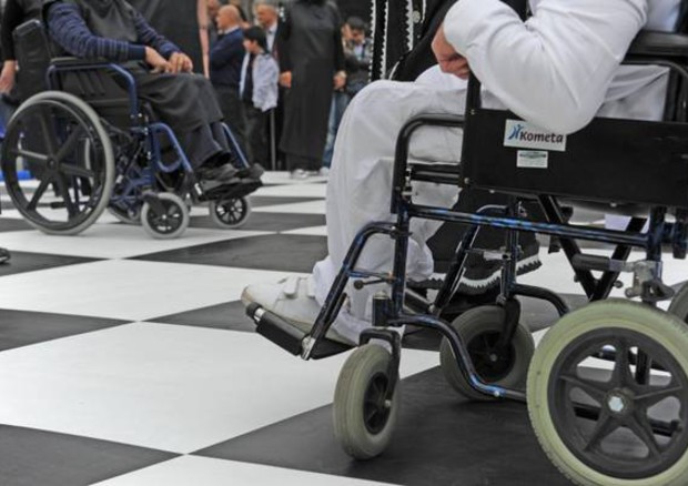 Giornata Internazionale delle persone con disabilità © ANSA 