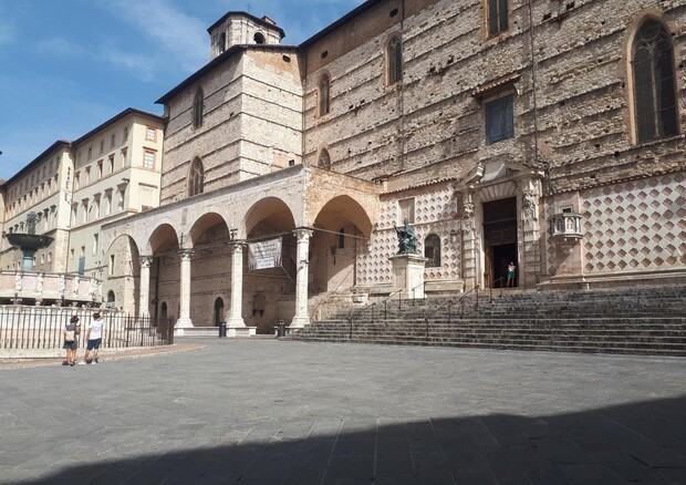 Duomo di Perugia (Sebastiani) (foto: ANSA)