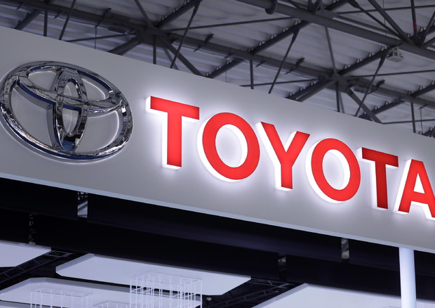 Toyota, crescita record della produzione a ottobre, +9% © EPA