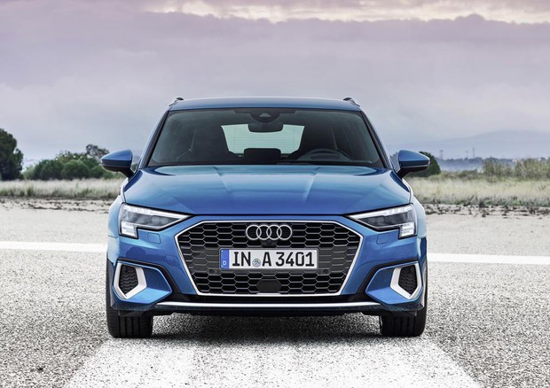 Audi A3 Sportback, al lancio rate partono da 199 euro/mese © Audi Press