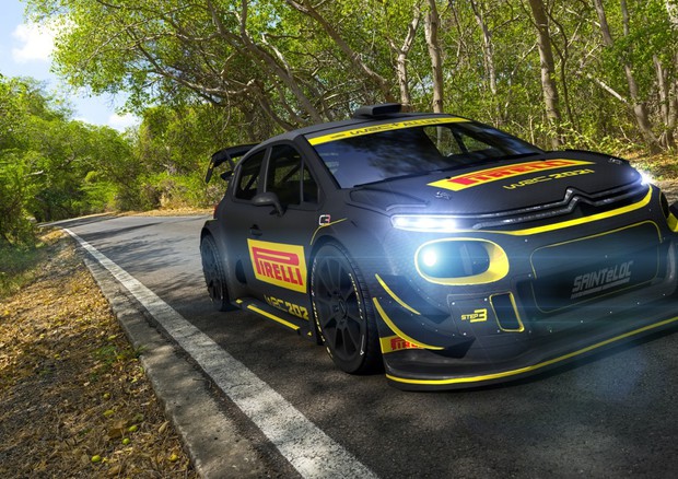 Pirelli: al via test per lo sviluppo delle gomme WRC 2021 © Pirelli