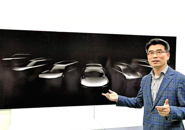 Kia, lancio sette nuovi modelli 100% elettrici entro 2027 © Kia Press