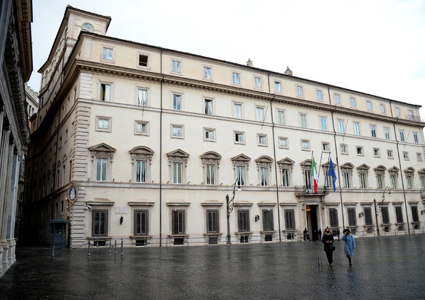 Palazzo Chigi (archivio) (ANSA)