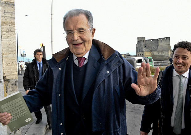 Prodi, Europa politica e militare sia priorità (foto: ANSA)