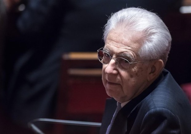 Mario Monti © Ansa