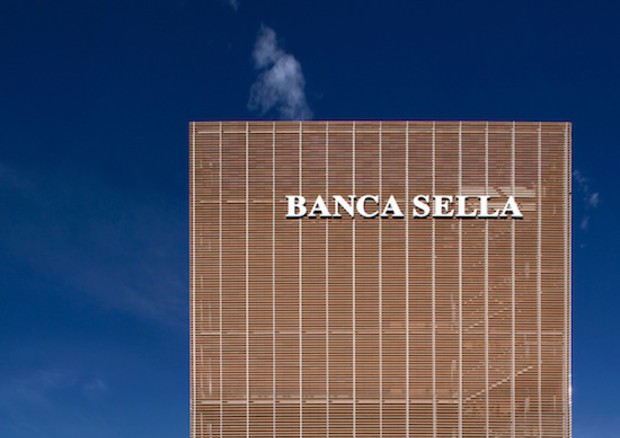 Banca Sella © Ansa